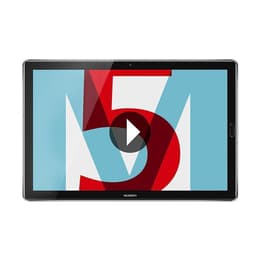 Huawei MediaPad M5 10 64GB - Grey - WiFi + 4G