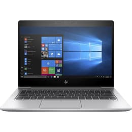 HP EliteBook 735 G5 13-inch (2018) - Ryzen 3 PRO 2300U - 16GB - SSD 256 GB QWERTY - English