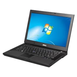 Dell Latitude E6400 14-inch (2008) - Core 2 Duo P8600 - 3GB - HDD 320 GB AZERTY - French