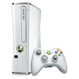 Xbox 360 Slim - HDD 4 GB - White