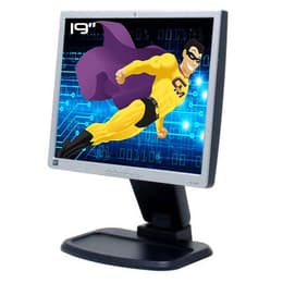 19-inch HP L1940T 1280 x 1024 LCD Monitor Black