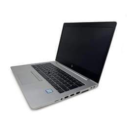 HP EliteBook 830 G5 13-inch (2018) - Core i5 - Gen 8 (U) - 16GB - SSD 256 GB QWERTY - English
