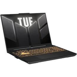 Asus TUF Gaming F16 FX607VU-RL127W 16"-inch - Core i7-13620H - 16GB - SSD 1 TBGB NVIDIA GeForce RTX 4050 QWERTY - Arabic