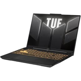 Asus TUF Gaming F16 FX607VU-RL127W 16"-inch - Core i7-13620H - 16GB - SSD 1 TBGB NVIDIA GeForce RTX 4050 QWERTY - Arabic