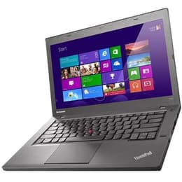 Lenovo ThinkPad T440p 14-inch (2013) - Core i5-4300U - 4GB - SSD 128 GB AZERTY - French