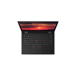 Lenovo ThinkPad X1 Yoga G3 14-inch (2018) - Core i7 - Gen 8 (U) - 16GB - SSD 256 GB QWERTY - English