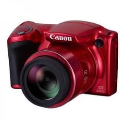 Canon PowerShot SX410 IS Other 20Mpx - Black
