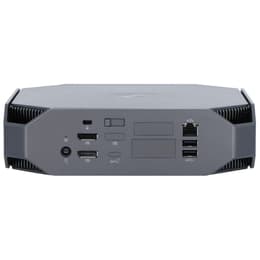 Z2 G4 Mini Core i5-8500 3Ghz - SSD 256 GB - 8GB