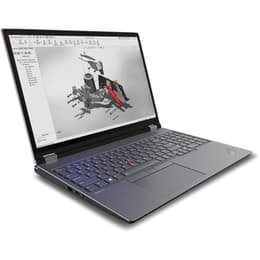 Lenovo ThinkPad P16 G2 16-inch (2022) - Core i9-13900KF - 32GB - SSD 1 TB AZERTY - French