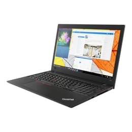 Lenovo ThinkPad L580 16-inch (2018) - Core i3 - Gen 8 (U) - 8GB - SSD 128 GB QWERTY - English