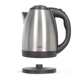 Livoo DOD207 Grey 1.8000L - Electric kettle