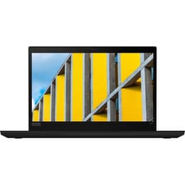 Lenovo ThinkPad T490 14-inch (2019) - Core i5-8365U - 16GB - SSD 256 GB QWERTY - English