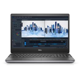 Dell Precision 7560 15-inch (2021) - Core i7-11370H - 32GB - SSD 1 TB AZERTY - French