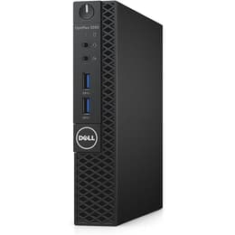 OptiPlex 3050 USFF Core i5-7500T 2.7Ghz - SSD 256 GB - 8GB