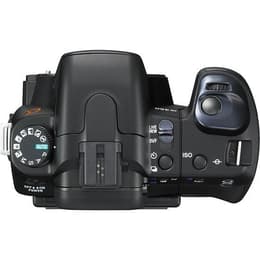 Sony Alpha DSLR-A350 Reflex 14,2Mpx - Black