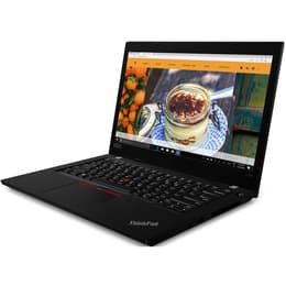 Lenovo Thinkpad L490 14-inch (2018) - Core i5 - Gen 8 (U) - 32GB - SSD 512 GB QWERTZ - German