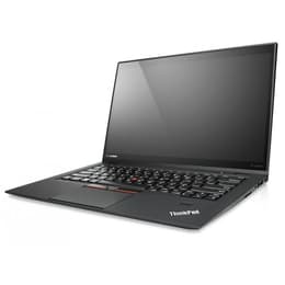 Lenovo ThinkPad X1 Carbon G3 14-inch (2015) - Core i7-5600U - 8GB - SSD 256 GB QWERTZ - German