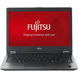 Fujitsu LifeBook U748 14-inch (2018) - Core i5 - Gen 8 (U) - 8GB - SSD 256 GB AZERTY - French