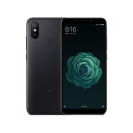 Xiaomi Mi A2 (Mi 6X) 32GB - Black - Unlocked