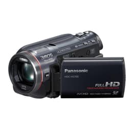 Panasonic HDC-SD700 Camcorder - Black