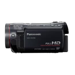Panasonic HDC-SD700 Camcorder - Black