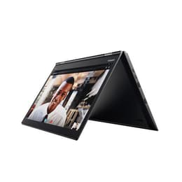 Lenovo ThinkPad X1 Yoga G2 14-inch Core i7-7600U - SSD 256 GB - 16GB QWERTZ - German
