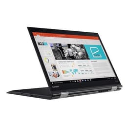 Lenovo ThinkPad X1 Yoga G2 14-inch Core i7-7600U - SSD 256 GB - 16GB QWERTZ - German