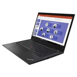 Lenovo ThinkPad T14s G2 14-inch (2021) - Core i5 - Gen 11 (G) - 16GB - SSD 256 GB QWERTY - Dutch