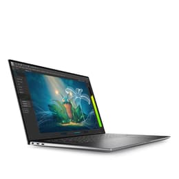 Dell Precision 5570 15-inch (2022) - Core i7 - Gen 12 (H) - 32GB - SSD 512 GB QWERTZ - German