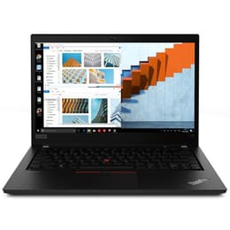 Lenovo ThinkPad T14 G1 14-inch (2020) - Ryzen 7 PRO 4750U - 16GB - SSD 256 GB QWERTY - Spanish