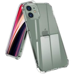 Case iPhone 12 MINI - TPU - Transparent