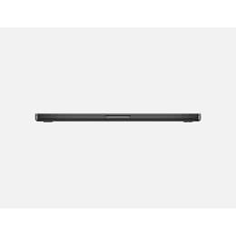 MacBook Pro 16-inch (2023) - Apple M3 Pro 12-core and 18-core GPU - 18GB RAM - SSD 512GB - QWERTY - English