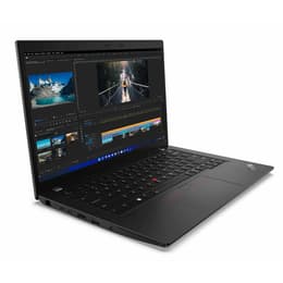 Lenovo ThinkPad L14 G3 14-inch (2019) - Core i5-1245U - 16GB - SSD 256 GB AZERTY - French