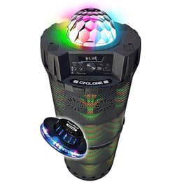 Idance Cyclone 6000 PA speakers