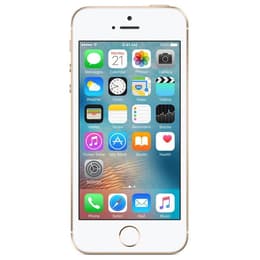 iPhone SE (2016) 128GB - Gold - Unlocked