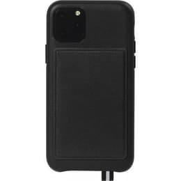 Case iPhone 11 Pro - Leather - Black