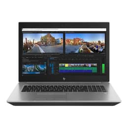 HP ZBook 17 G5 17-inch (2018) - Core i7 - Gen 8 (H) - 16GB - SSD 1 TB QWERTY - Italian