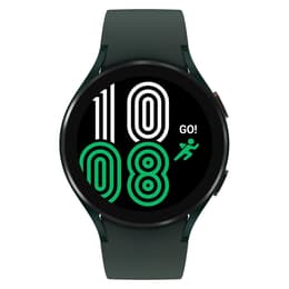 Smart Watch Samsung HR GPS Galaxy watch 4 (44mm) - Green