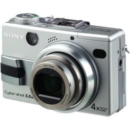 Sony Cyber-shot DSC-V1 Compact 5Mpx - Silver