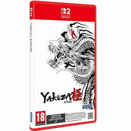 SW2 Yakuza Kiwami - Nintendo Switch