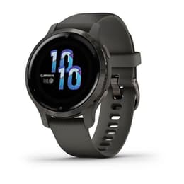 Smart Watch Garmin HR GPS Venu 2S - Black