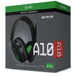 Astro A10 gaming Headphones with microphone - Black/Green