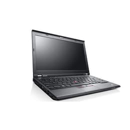 Lenovo ThinkPad X230 12-inch (2012) - Core i5-3320M - 8GB - SSD 128 GB AZERTY - French