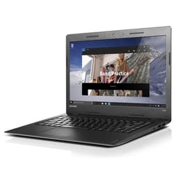 Lenovo Ideapad 100S-14IBR 14-inch () - Celeron N3060 - 4GB - SSD 32 GB AZERTY - French