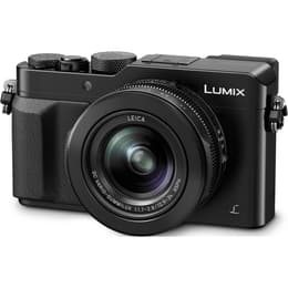 Compact Lumix DMC-LX10 - Black + Panasonic DC Vario Summicron 24–75mm f/1.7–2.8 ASPH f/1.7–2.8