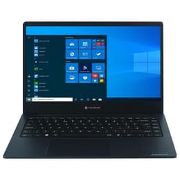 Dynabook Satellite Pro C40 14-inch (2018) - Core i5 - Gen 11 (G) - 8GB - SSD 256 GB QWERTY - Spanish