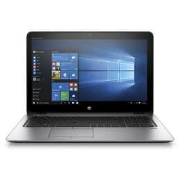 HP EliteBook 850 G3 15-inch (2015) - Core i5-6200U - 8GB - SSD 128 GB AZERTY - French