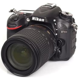 Nikon D7100 Reflex 24Mpx - Black