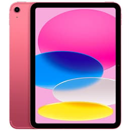 iPad 10.9 (2022) 10th gen 256 Go - WiFi + 5G - Pink