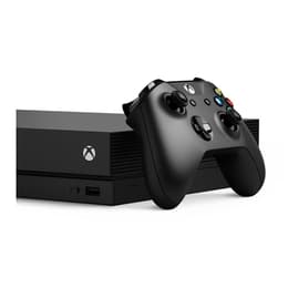 Xbox One X 1000GB - Black + Star Wars: Jedi Fallen Order